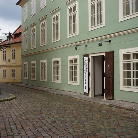 Prague, Old Town - Lindas Flat Экстерьер фото