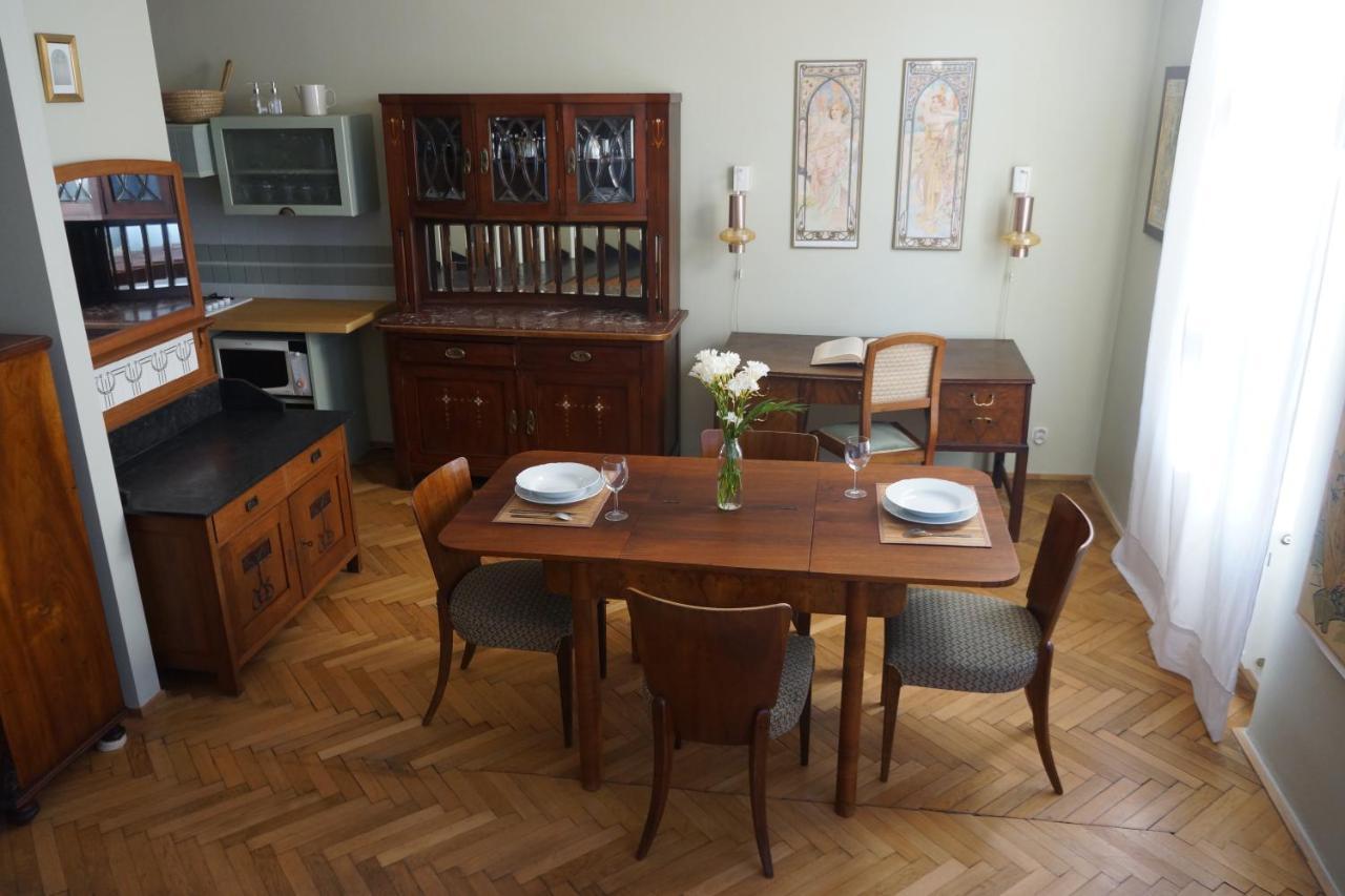 Prague, Old Town - Lindas Flat Экстерьер фото
