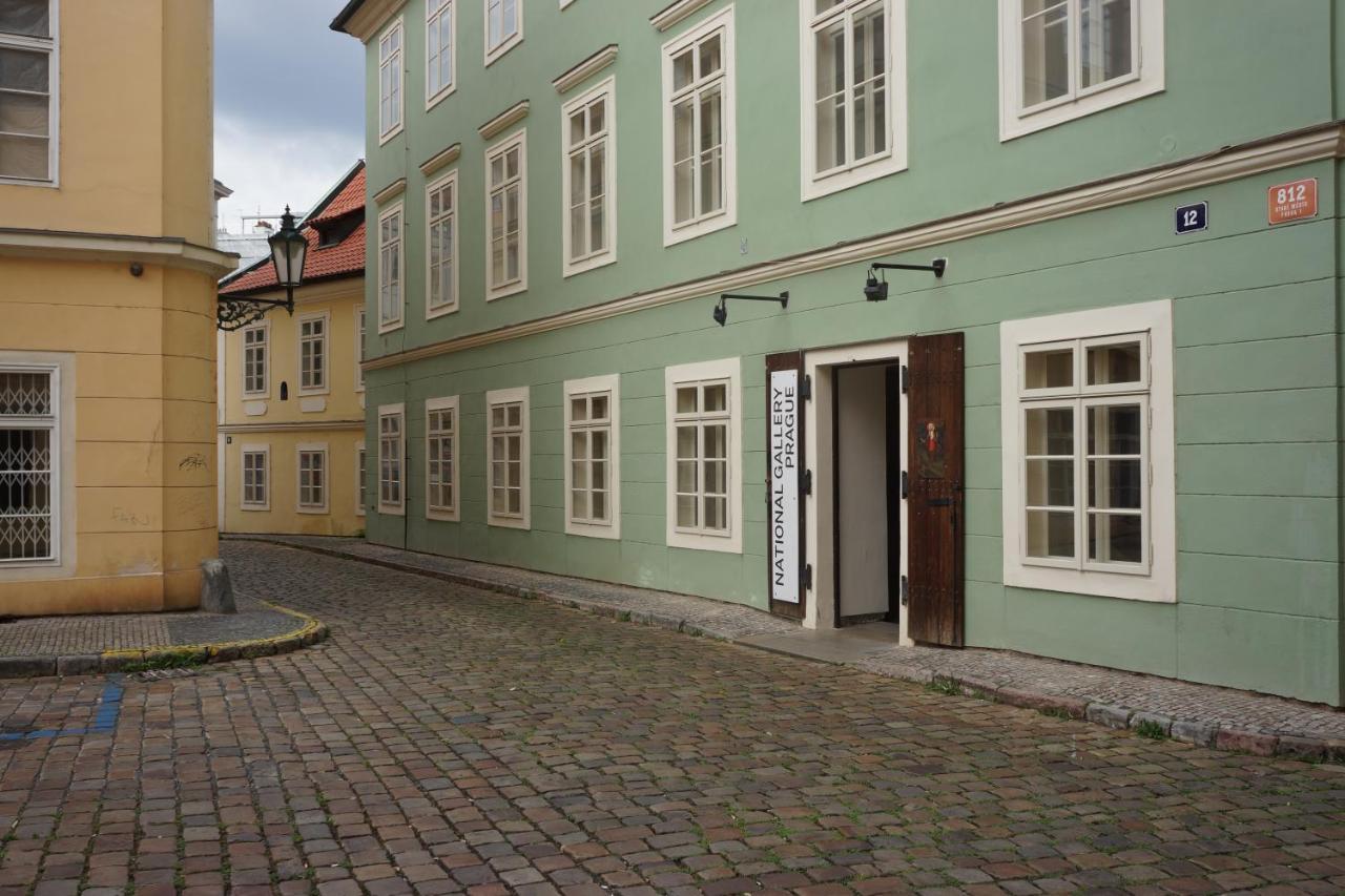 Prague, Old Town - Lindas Flat Экстерьер фото
