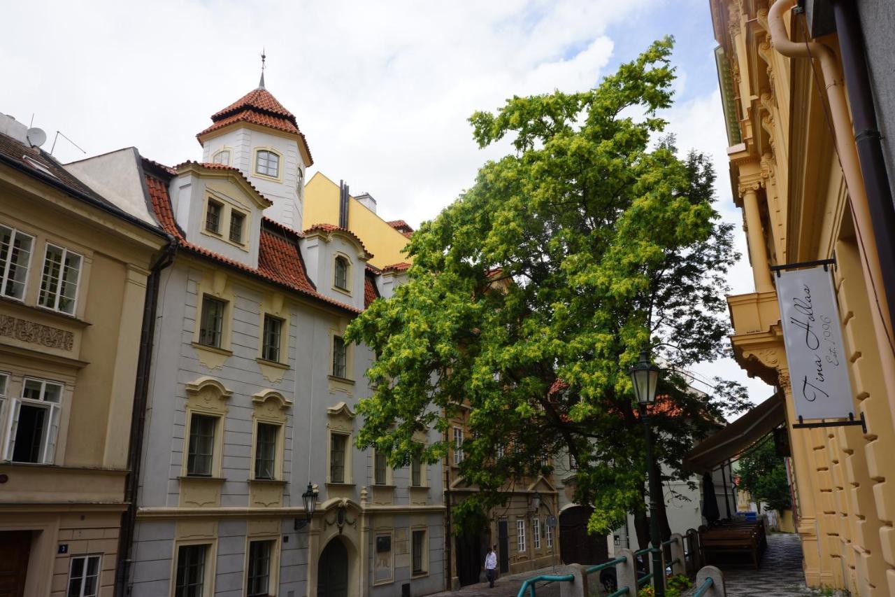 Prague, Old Town - Lindas Flat Экстерьер фото