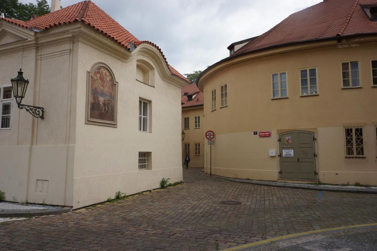 Prague, Old Town - Lindas Flat Экстерьер фото