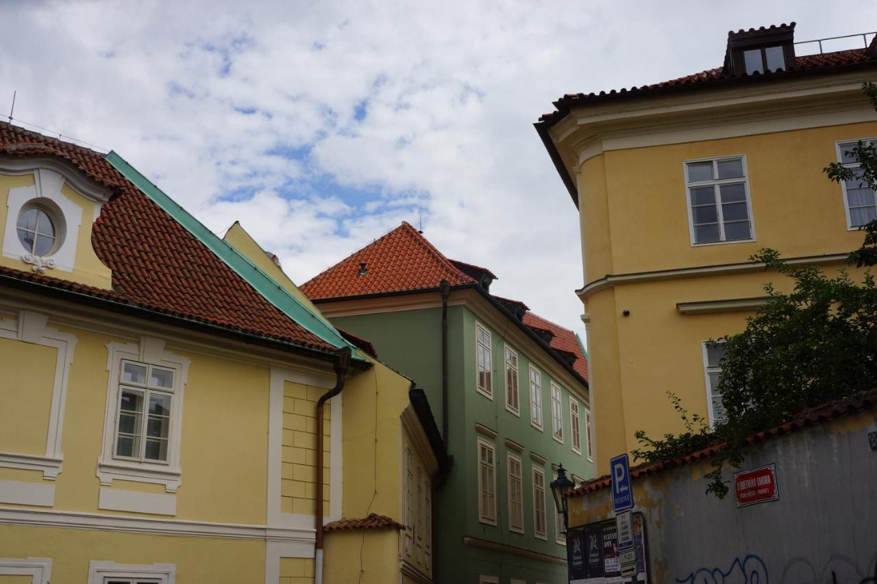 Prague, Old Town - Lindas Flat Экстерьер фото
