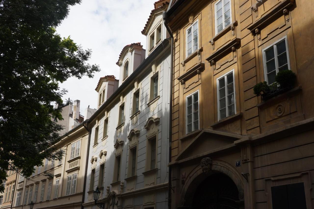 Prague, Old Town - Lindas Flat Экстерьер фото