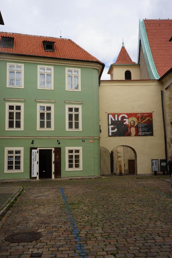 Prague, Old Town - Lindas Flat Экстерьер фото