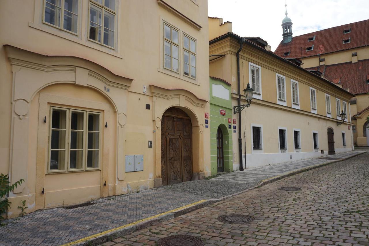 Prague, Old Town - Lindas Flat Экстерьер фото