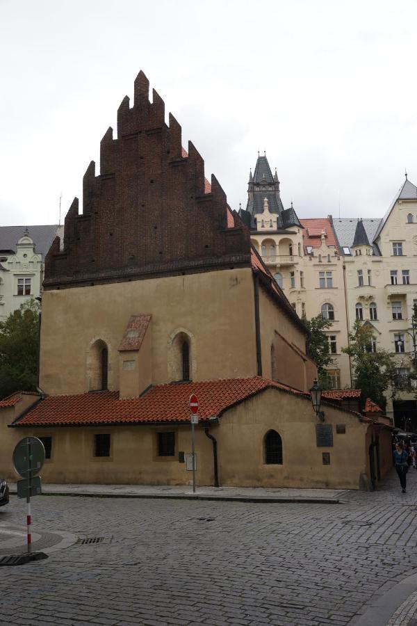 Prague, Old Town - Lindas Flat Экстерьер фото